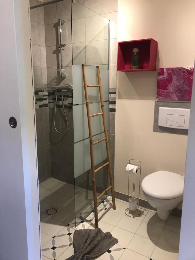 Severine Chambres D'Hotes Floing Zewnętrze zdjęcie