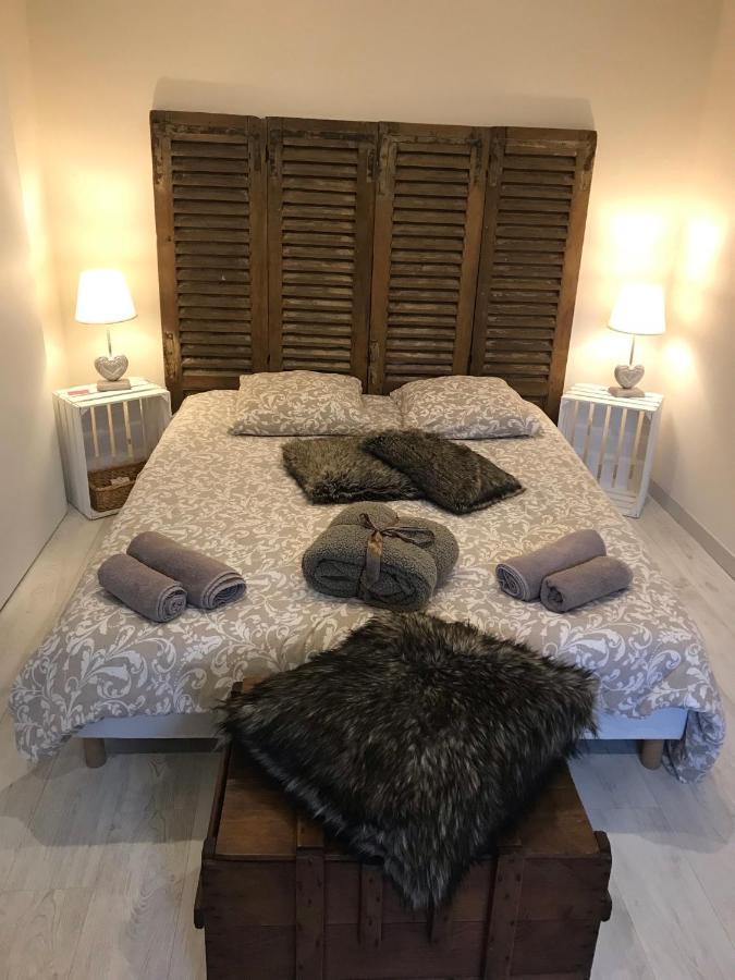 Severine Chambres D'Hotes Floing Zewnętrze zdjęcie
