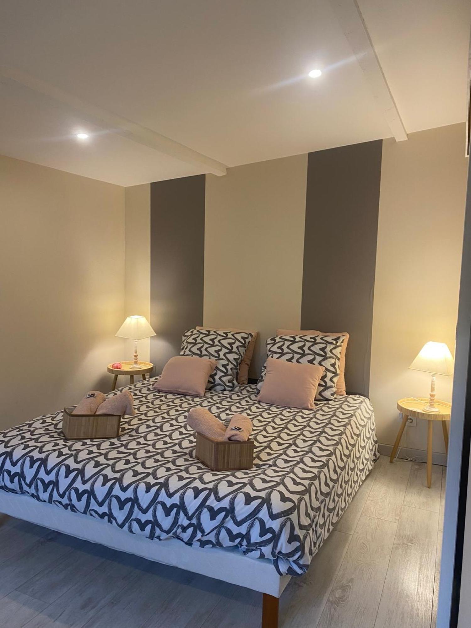 Severine Chambres D'Hotes Floing Zewnętrze zdjęcie
