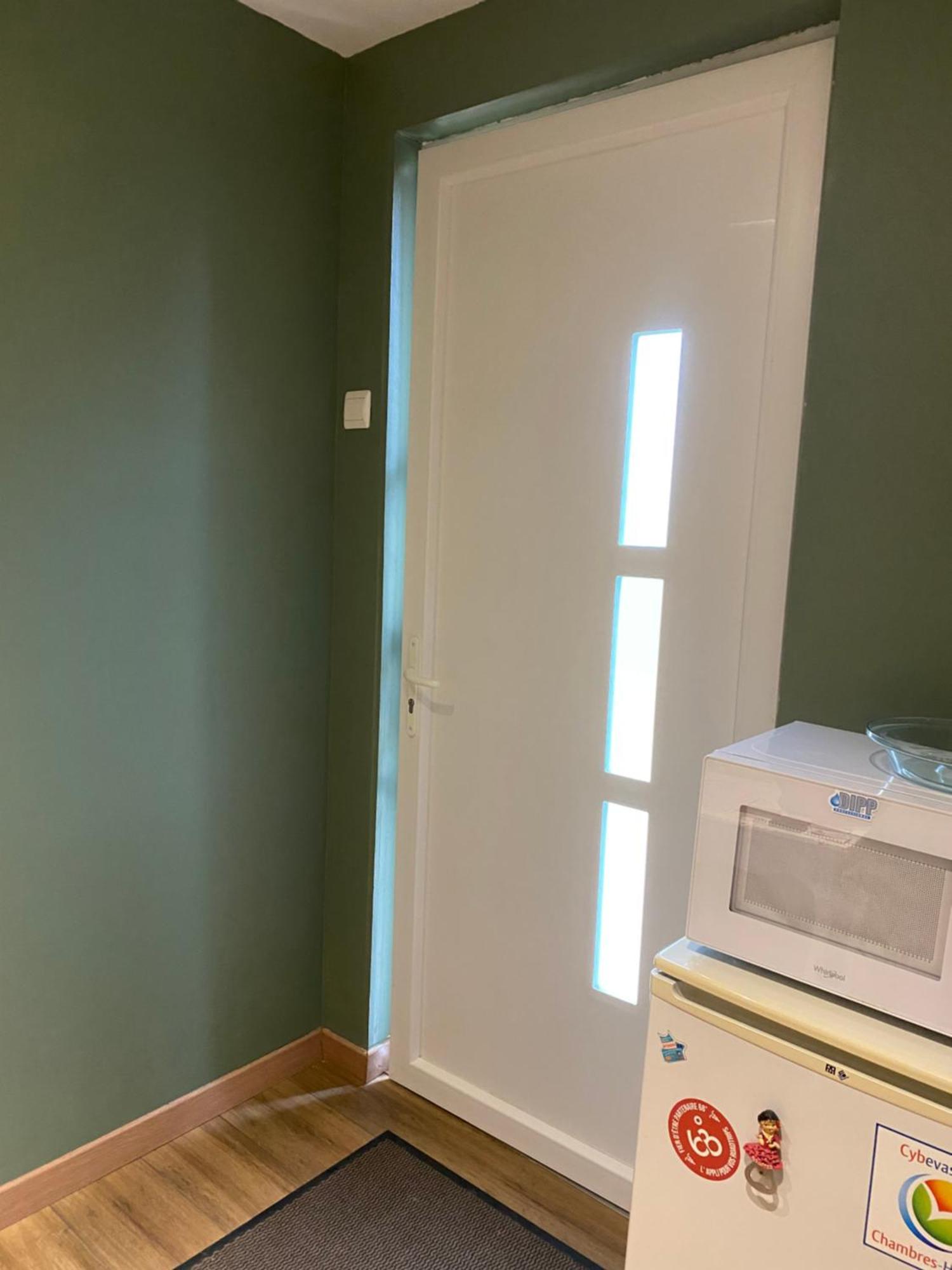 Severine Chambres D'Hotes Floing Zewnętrze zdjęcie